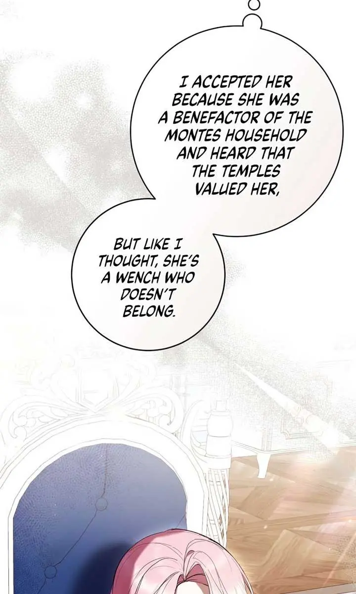 Being a Wicked Woman is Comfortable and Pleasant Chapter 68 Page 21