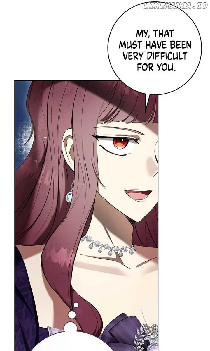 Being a Wicked Woman is Comfortable and Pleasant Chapter 68 Page 32