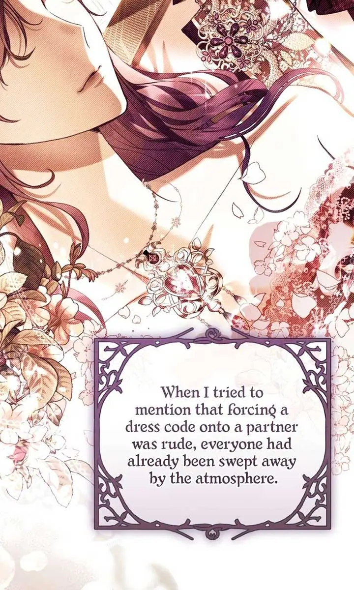 Being a Wicked Woman is Comfortable and Pleasant Chapter 68 Page 39