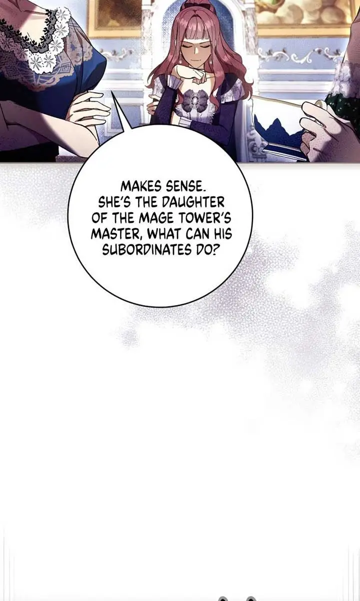 Being a Wicked Woman is Comfortable and Pleasant Chapter 68 Page 45