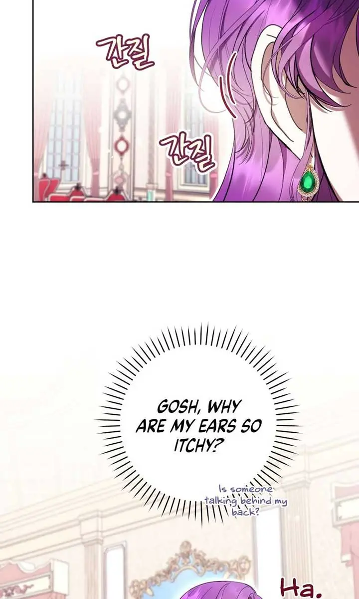 Being a Wicked Woman is Comfortable and Pleasant Chapter 68 Page 48