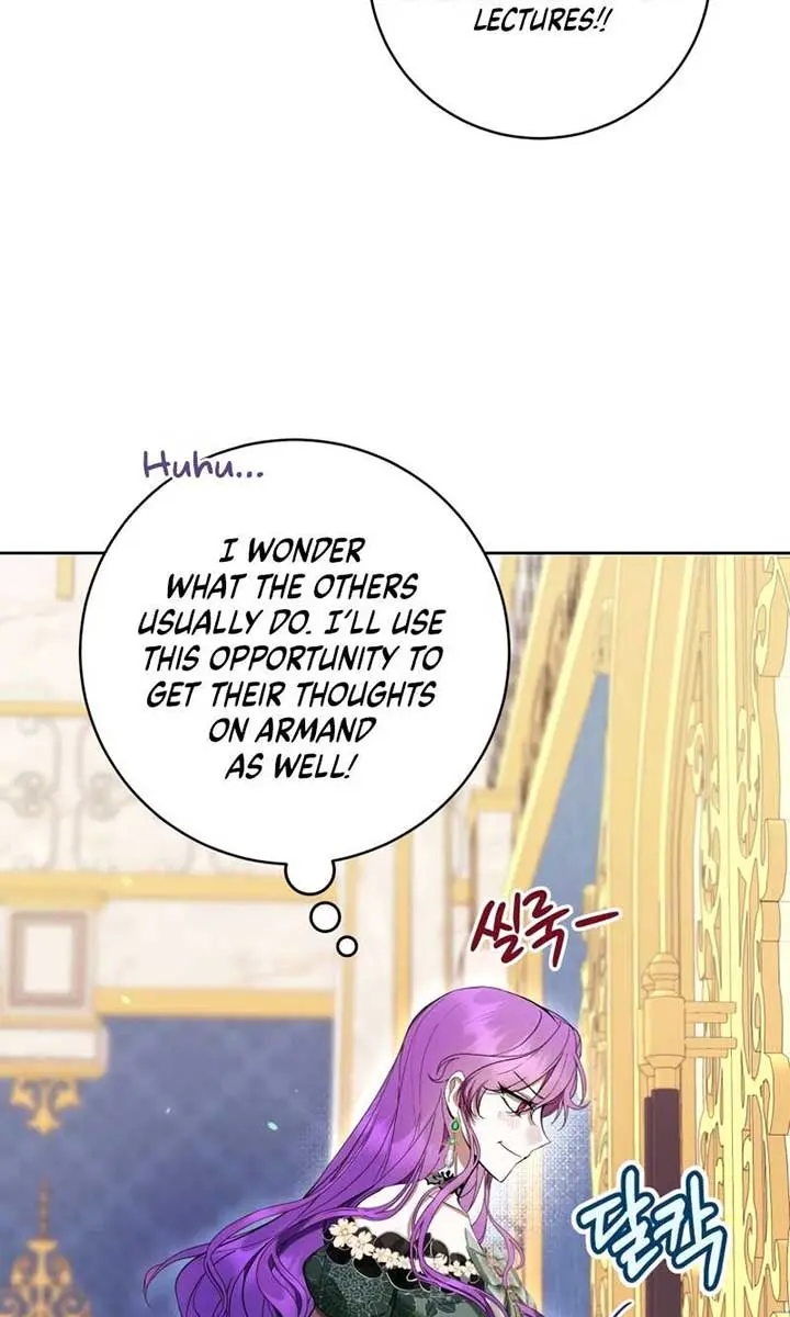 Being a Wicked Woman is Comfortable and Pleasant Chapter 68 Page 60