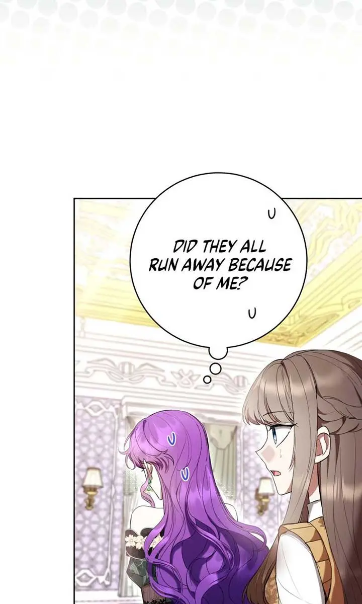 Being a Wicked Woman is Comfortable and Pleasant Chapter 68 Page 71