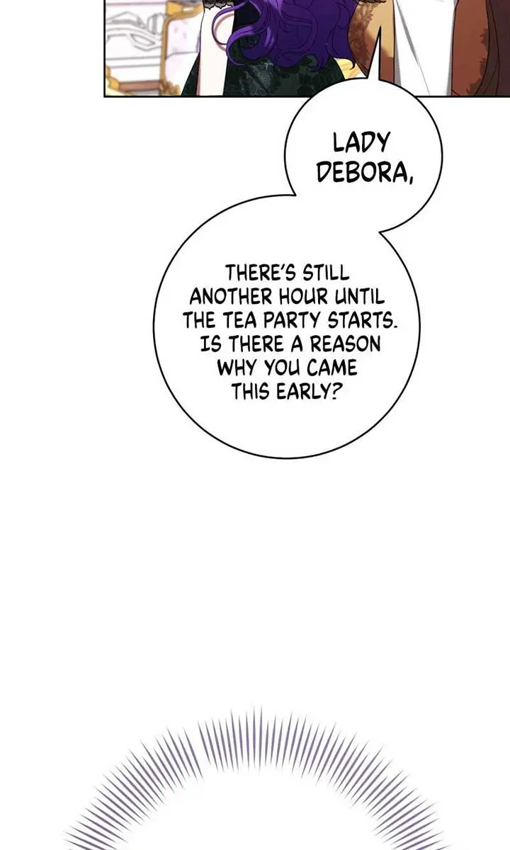 Being a Wicked Woman is Comfortable and Pleasant Chapter 68 Page 72