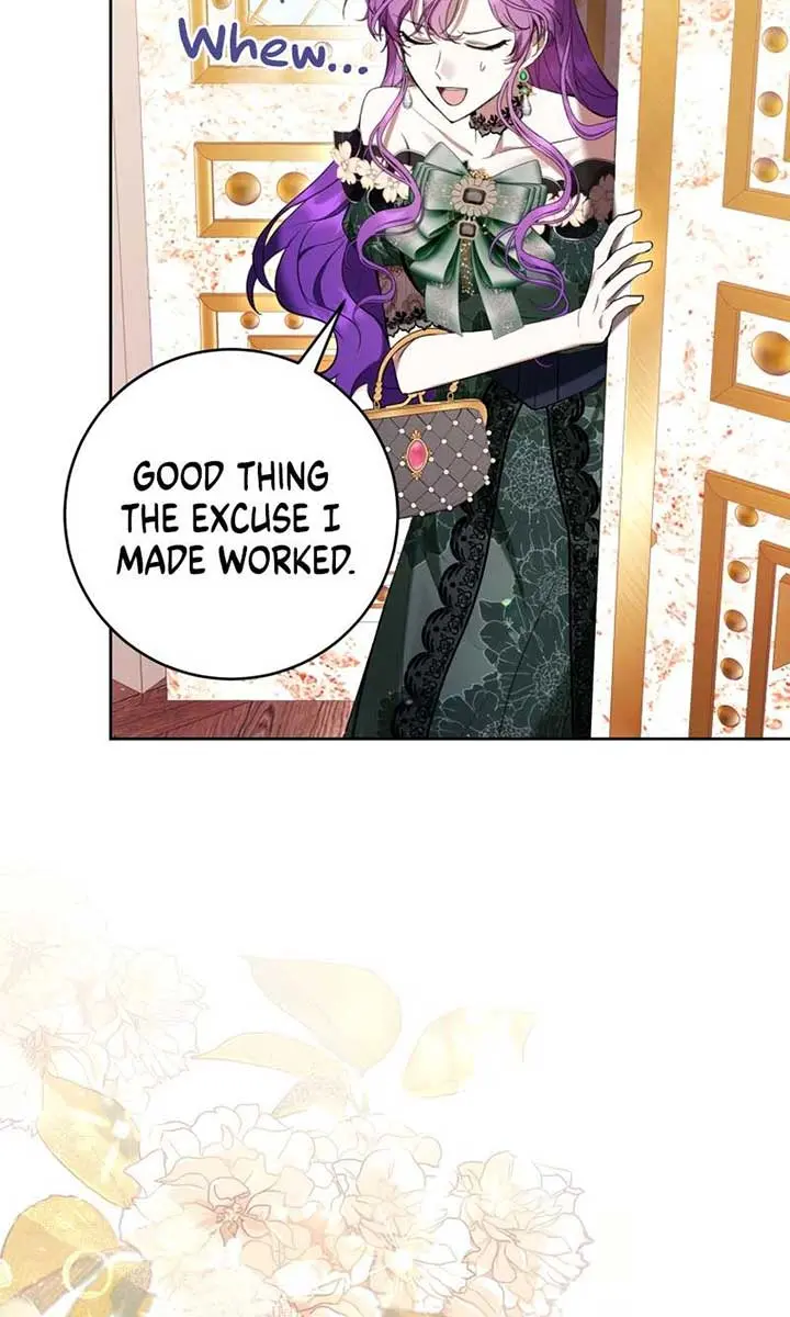 Being a Wicked Woman is Comfortable and Pleasant Chapter 68 Page 78