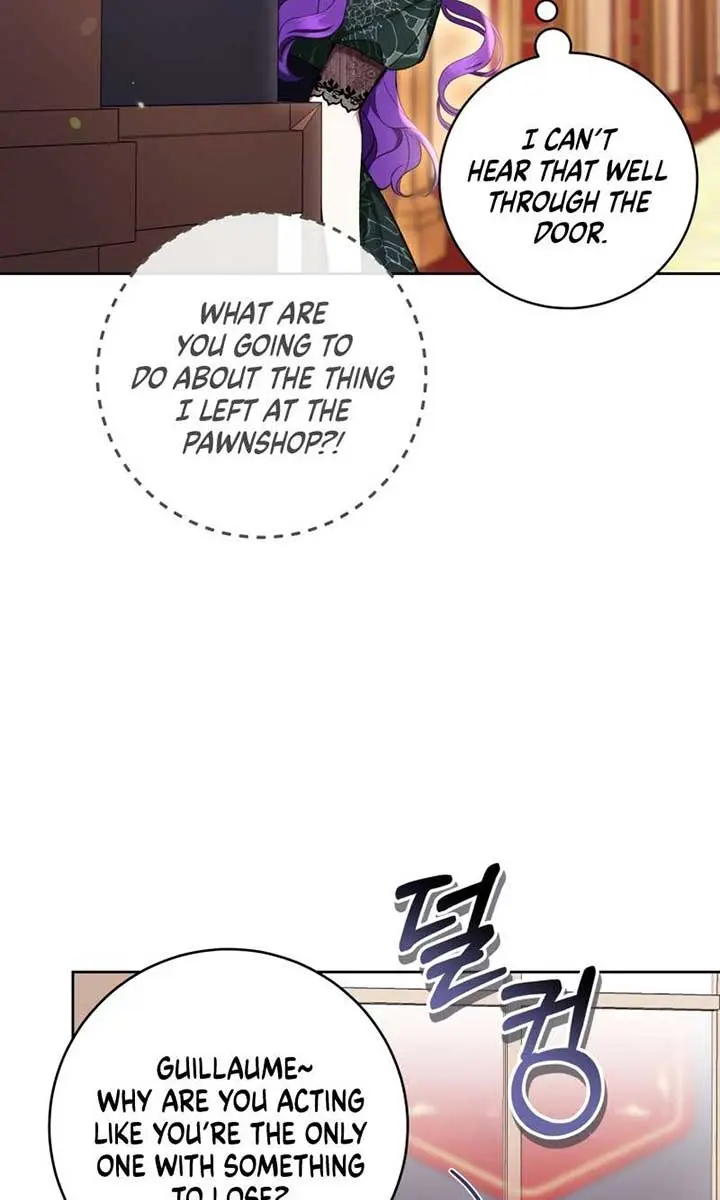 Being a Wicked Woman is Comfortable and Pleasant Chapter 69 Page 3
