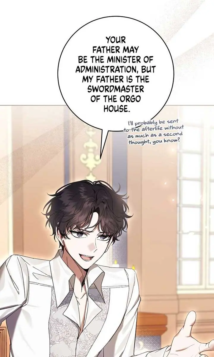 Being a Wicked Woman is Comfortable and Pleasant Chapter 69 Page 5