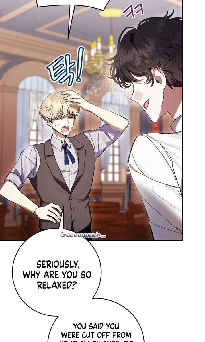 Being a Wicked Woman is Comfortable and Pleasant Chapter 69 Page 7