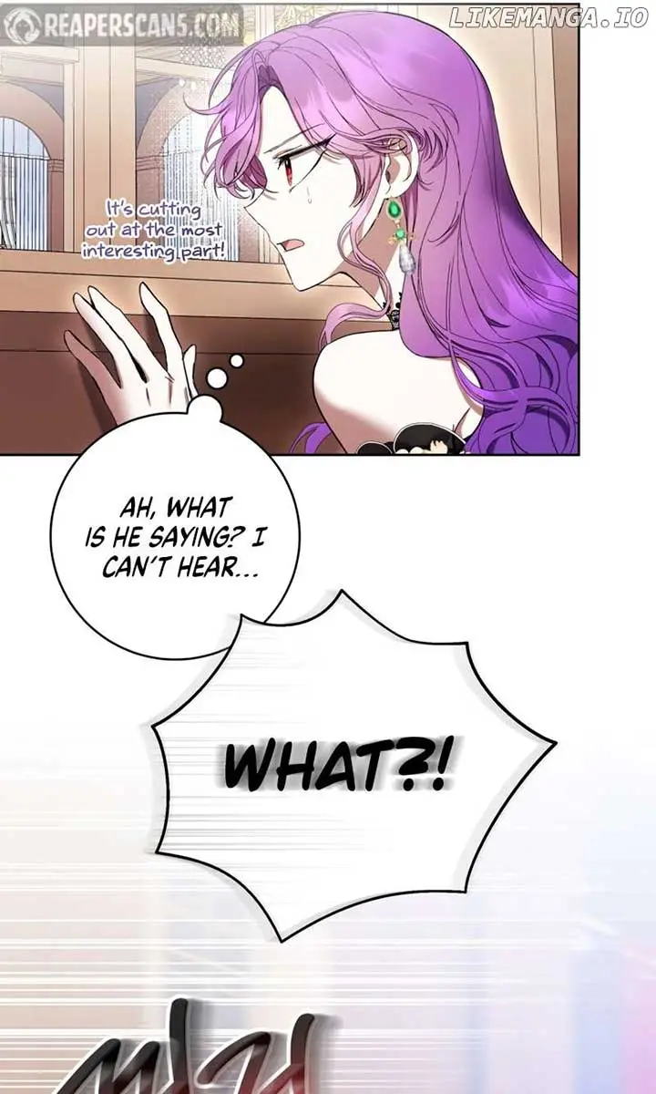 Being a Wicked Woman is Comfortable and Pleasant Chapter 69 Page 17