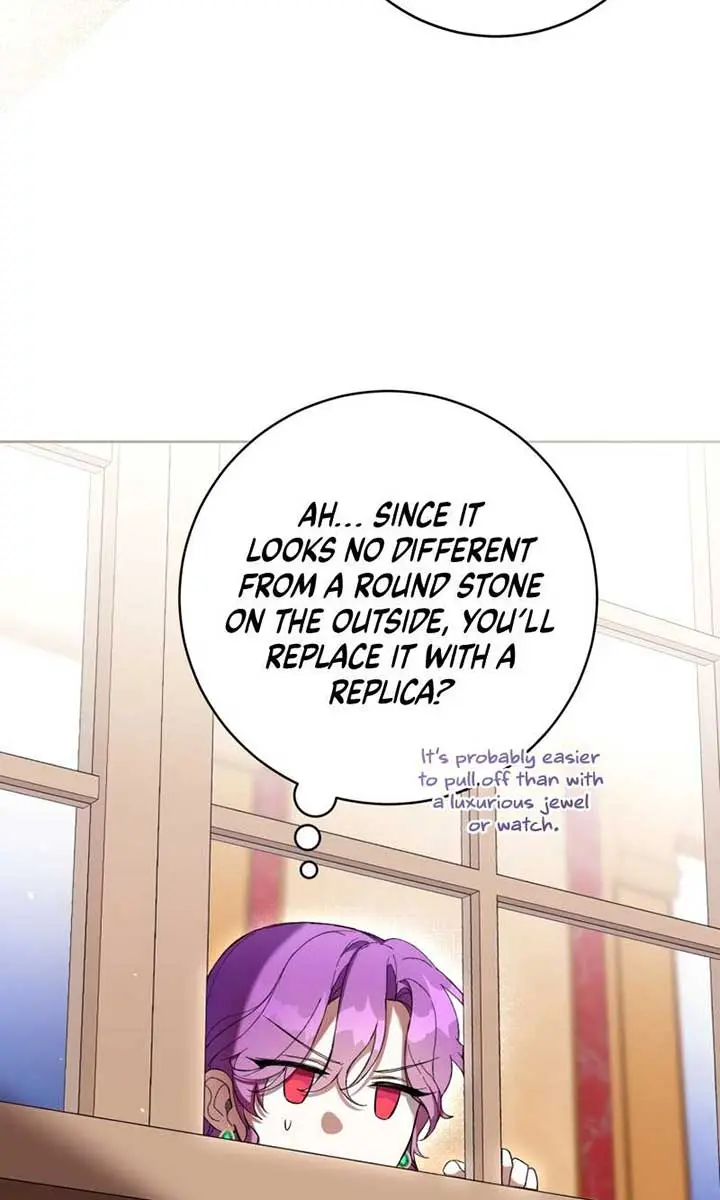 Being a Wicked Woman is Comfortable and Pleasant Chapter 69 Page 26