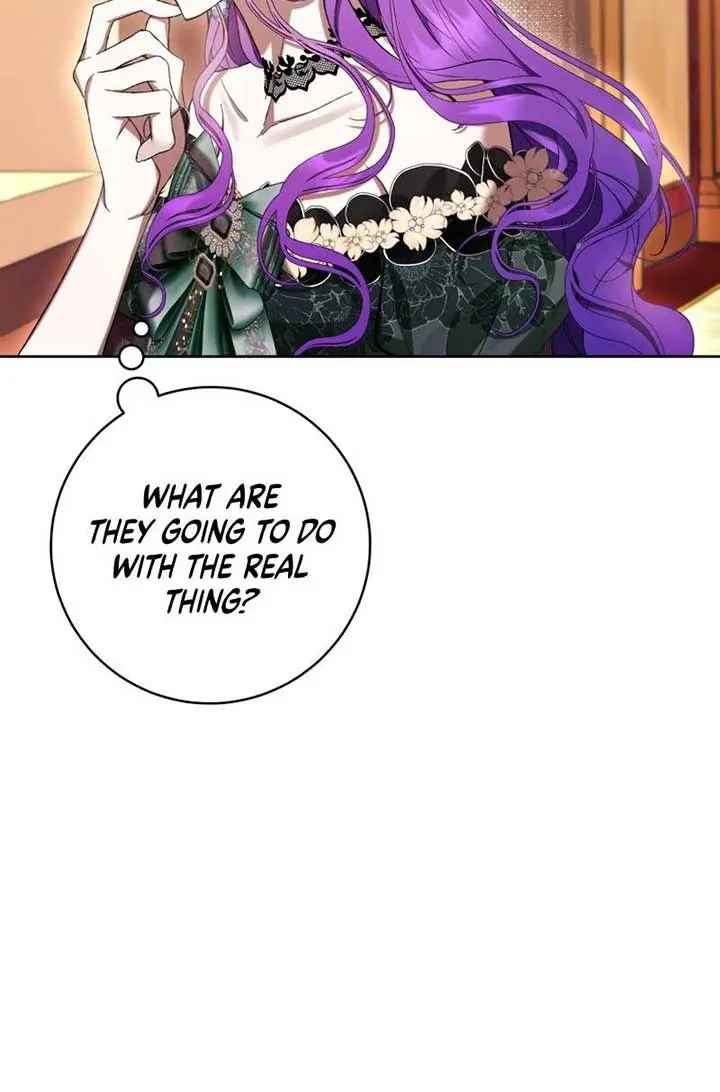 Being a Wicked Woman is Comfortable and Pleasant Chapter 69 Page 37