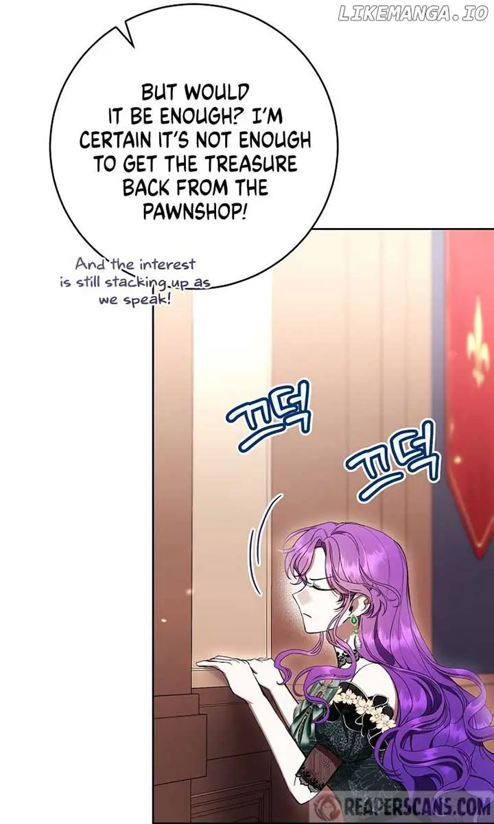 Being a Wicked Woman is Comfortable and Pleasant Chapter 69 Page 46