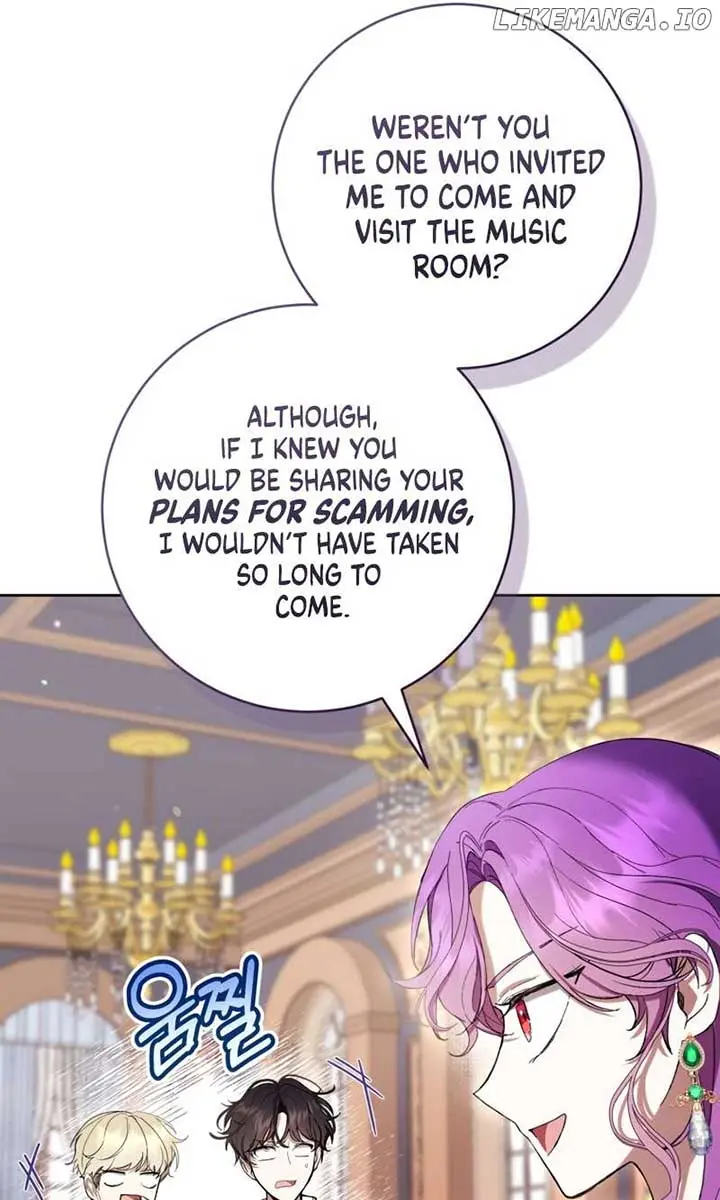 Being a Wicked Woman is Comfortable and Pleasant Chapter 69 Page 66
