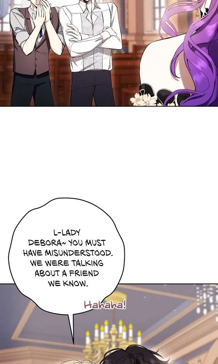 Being a Wicked Woman is Comfortable and Pleasant Chapter 69 Page 67