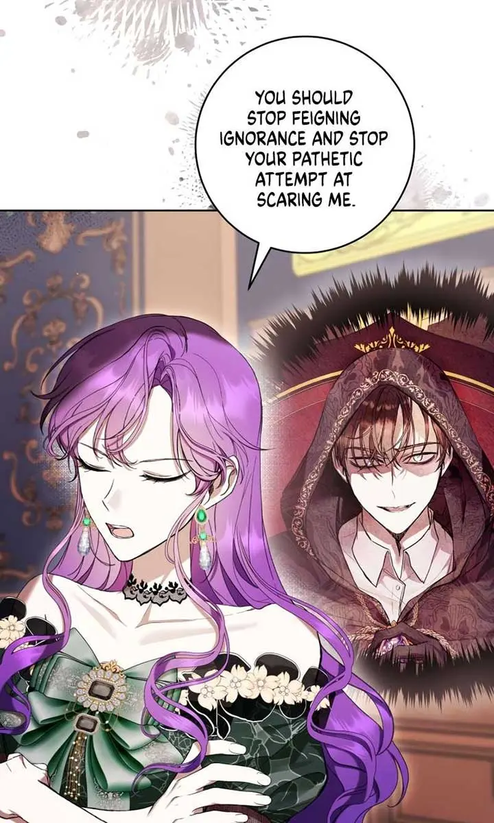 Being a Wicked Woman is Comfortable and Pleasant Chapter 69 Page 77