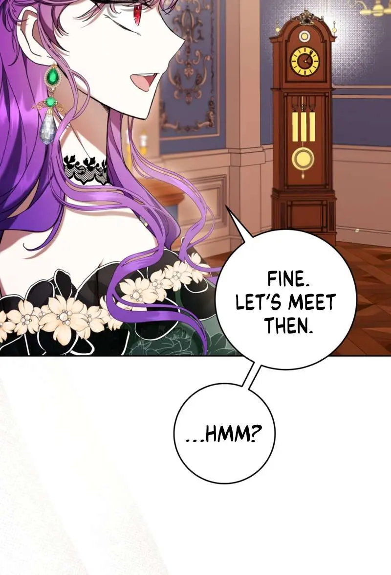 Being a Wicked Woman is Comfortable and Pleasant Chapter 70 Page 10