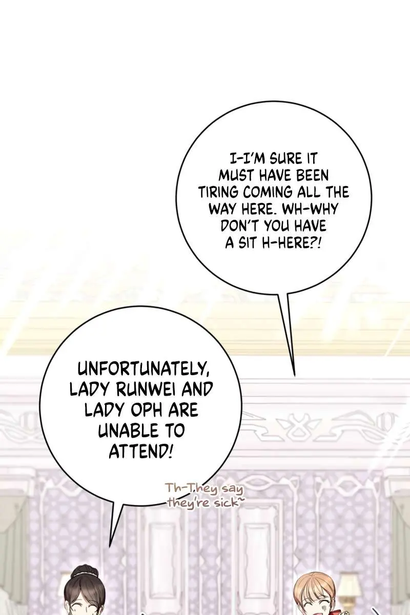 Being a Wicked Woman is Comfortable and Pleasant Chapter 70 Page 32