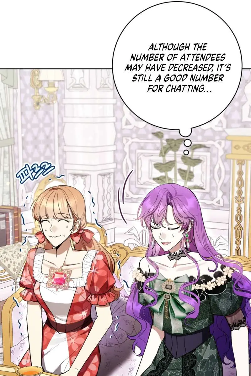 Being a Wicked Woman is Comfortable and Pleasant Chapter 70 Page 35