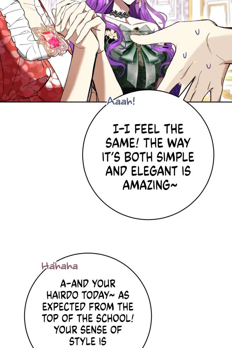 Being a Wicked Woman is Comfortable and Pleasant Chapter 70 Page 37