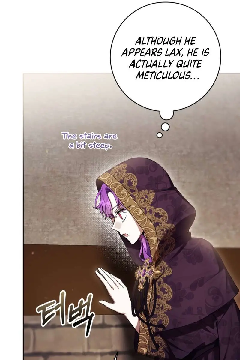 Being a Wicked Woman is Comfortable and Pleasant Chapter 70 Page 59