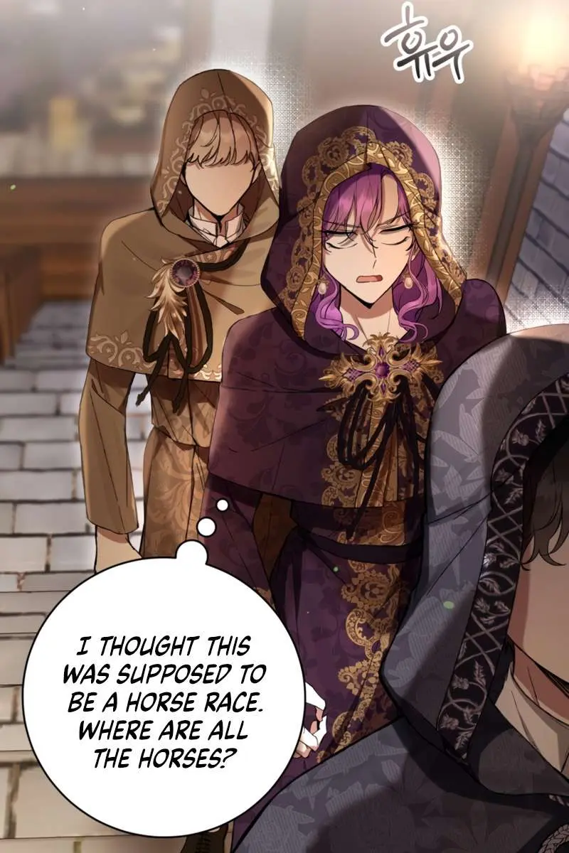 Being a Wicked Woman is Comfortable and Pleasant Chapter 70 Page 72