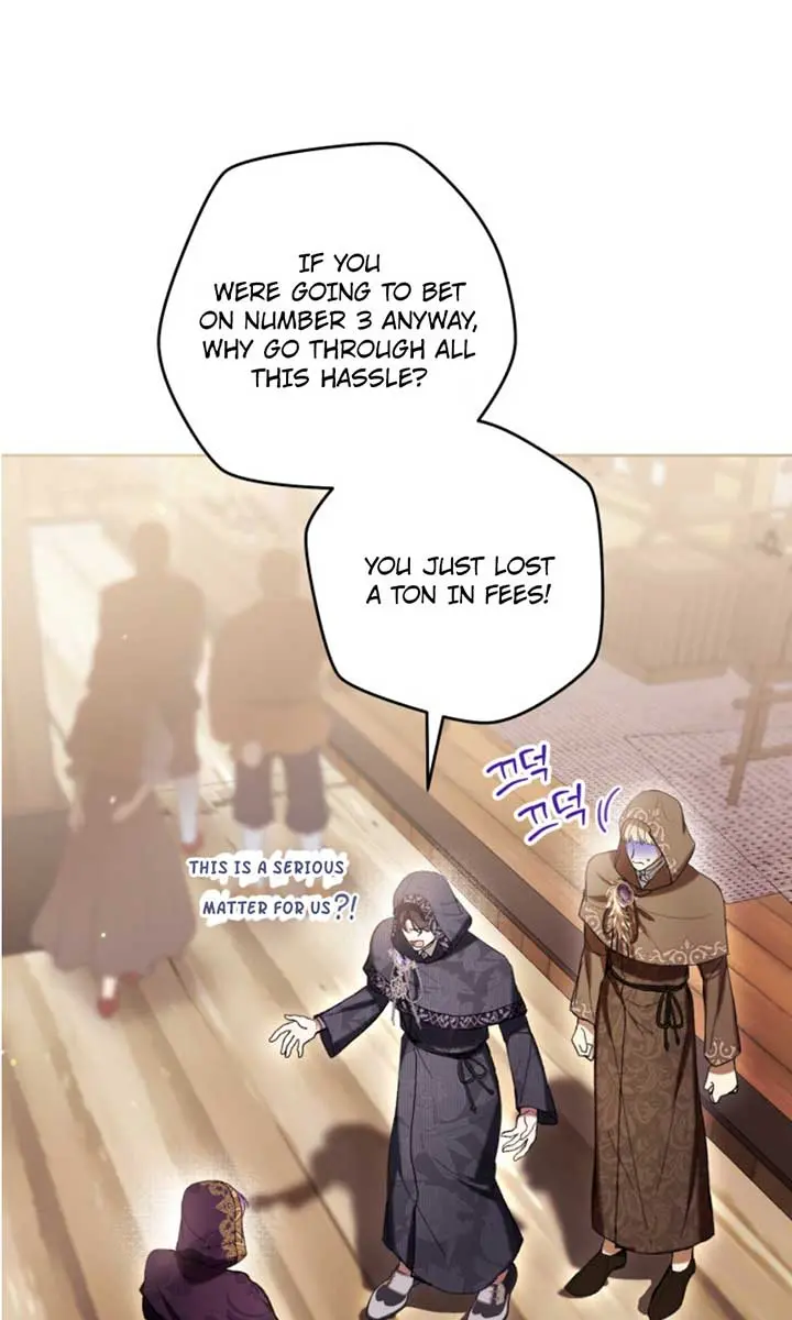 Being a Wicked Woman is Comfortable and Pleasant Chapter 71 Page 29