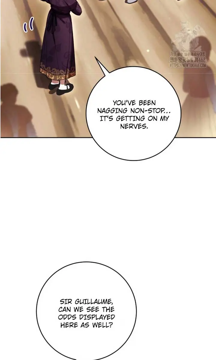 Being a Wicked Woman is Comfortable and Pleasant Chapter 71 Page 30