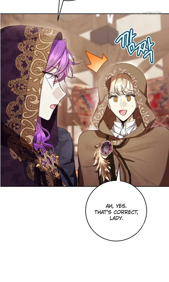 Being a Wicked Woman is Comfortable and Pleasant Chapter 71 Page 31