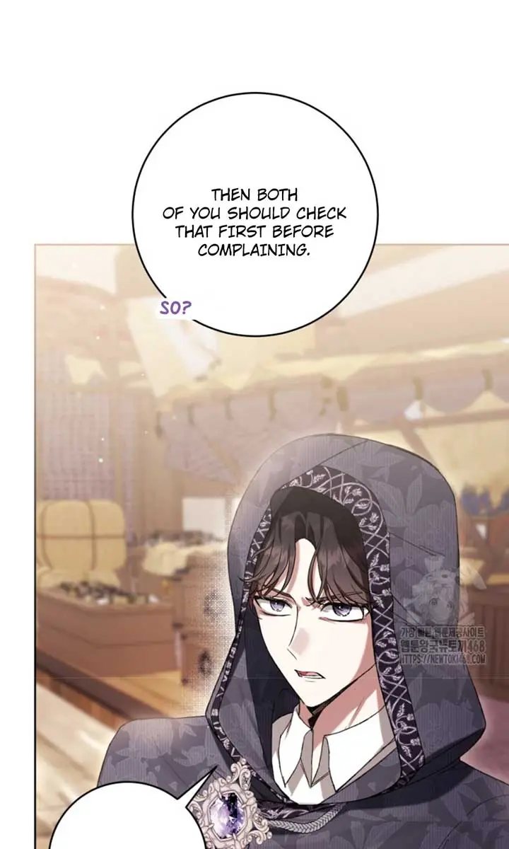 Being a Wicked Woman is Comfortable and Pleasant Chapter 71 Page 32