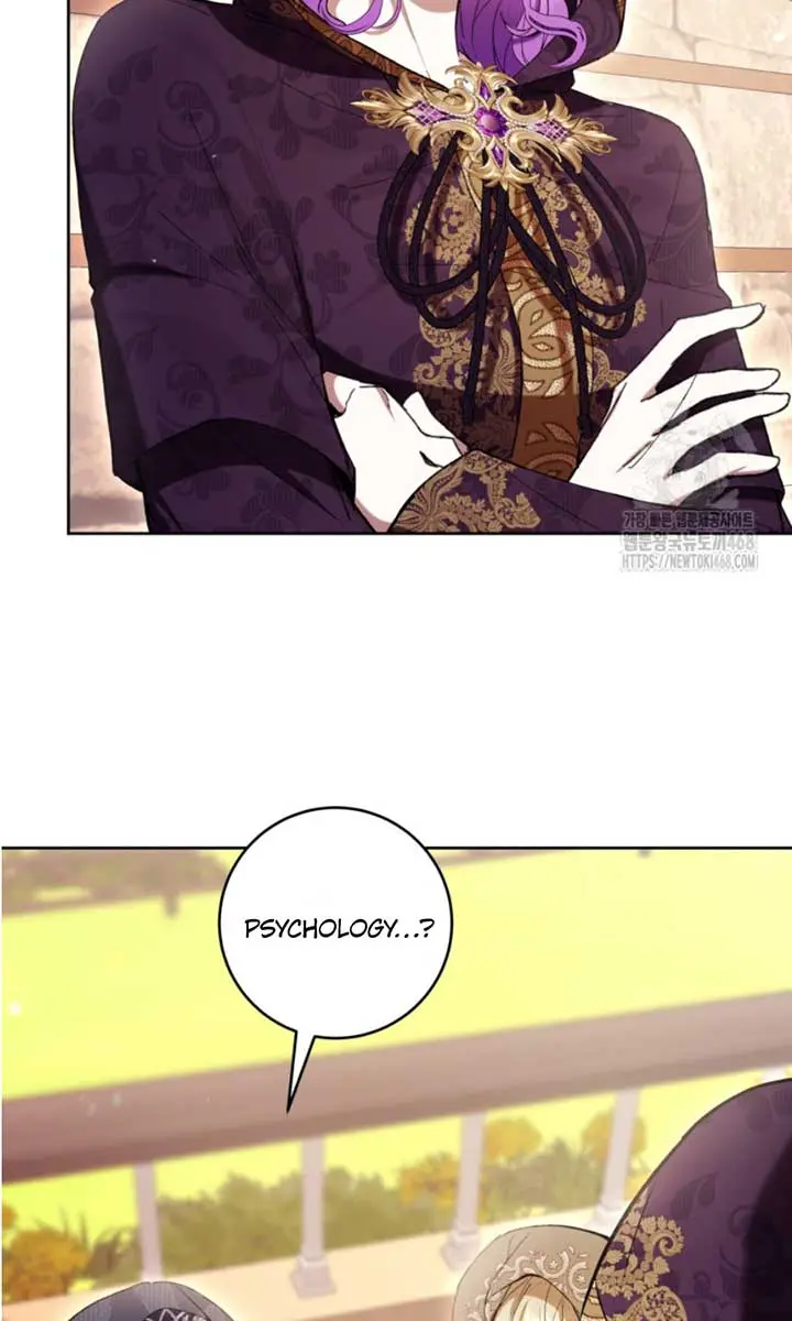 Being a Wicked Woman is Comfortable and Pleasant Chapter 71 Page 41