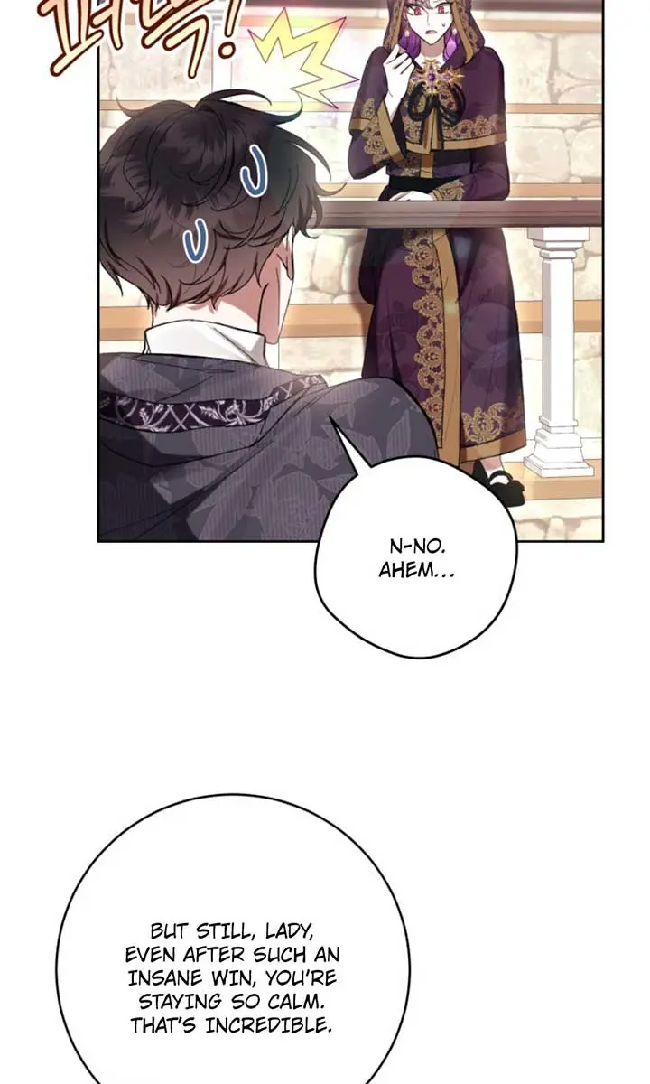 Being a Wicked Woman is Comfortable and Pleasant Chapter 71 Page 89