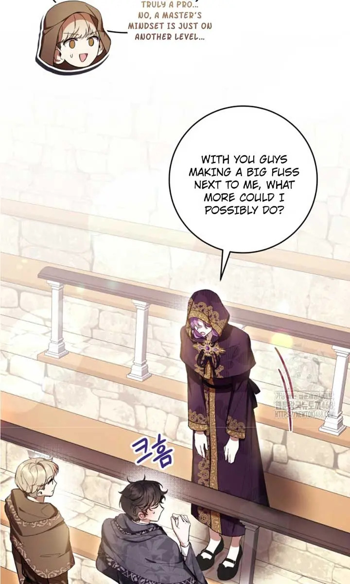 Being a Wicked Woman is Comfortable and Pleasant Chapter 71 Page 90