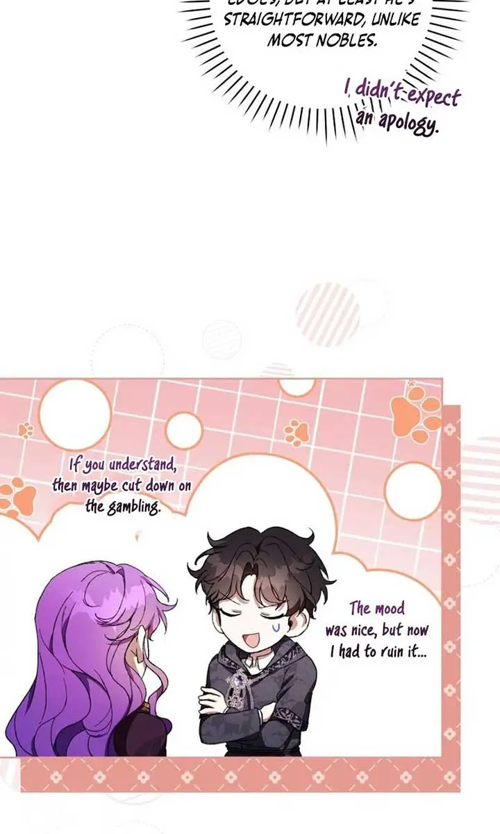 Being a Wicked Woman is Comfortable and Pleasant Chapter 72 Page 24