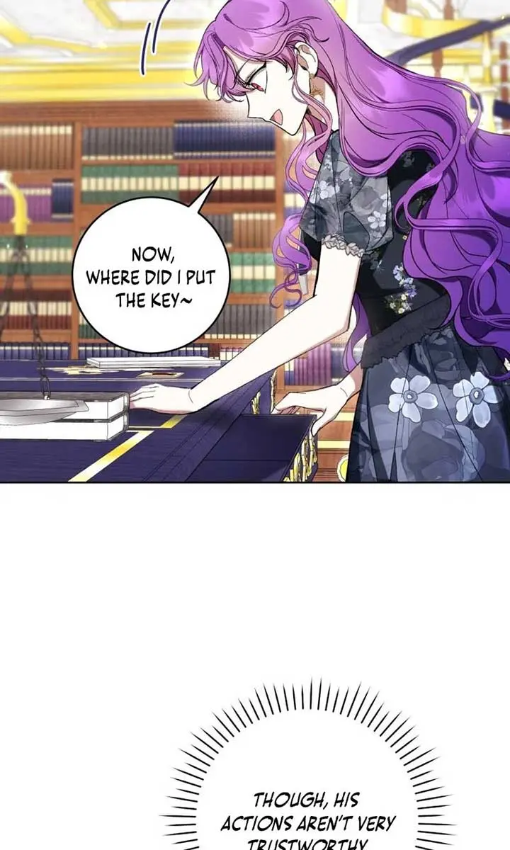 Being a Wicked Woman is Comfortable and Pleasant Chapter 72 Page 26