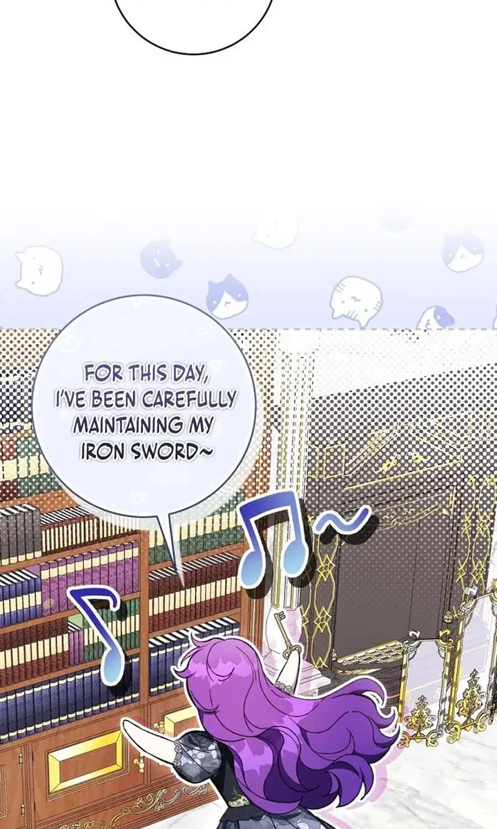 Being a Wicked Woman is Comfortable and Pleasant Chapter 72 Page 28