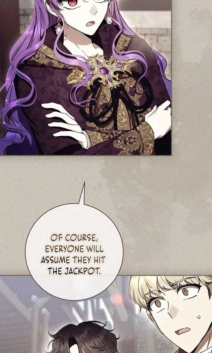 Being a Wicked Woman is Comfortable and Pleasant Chapter 72 Page 55