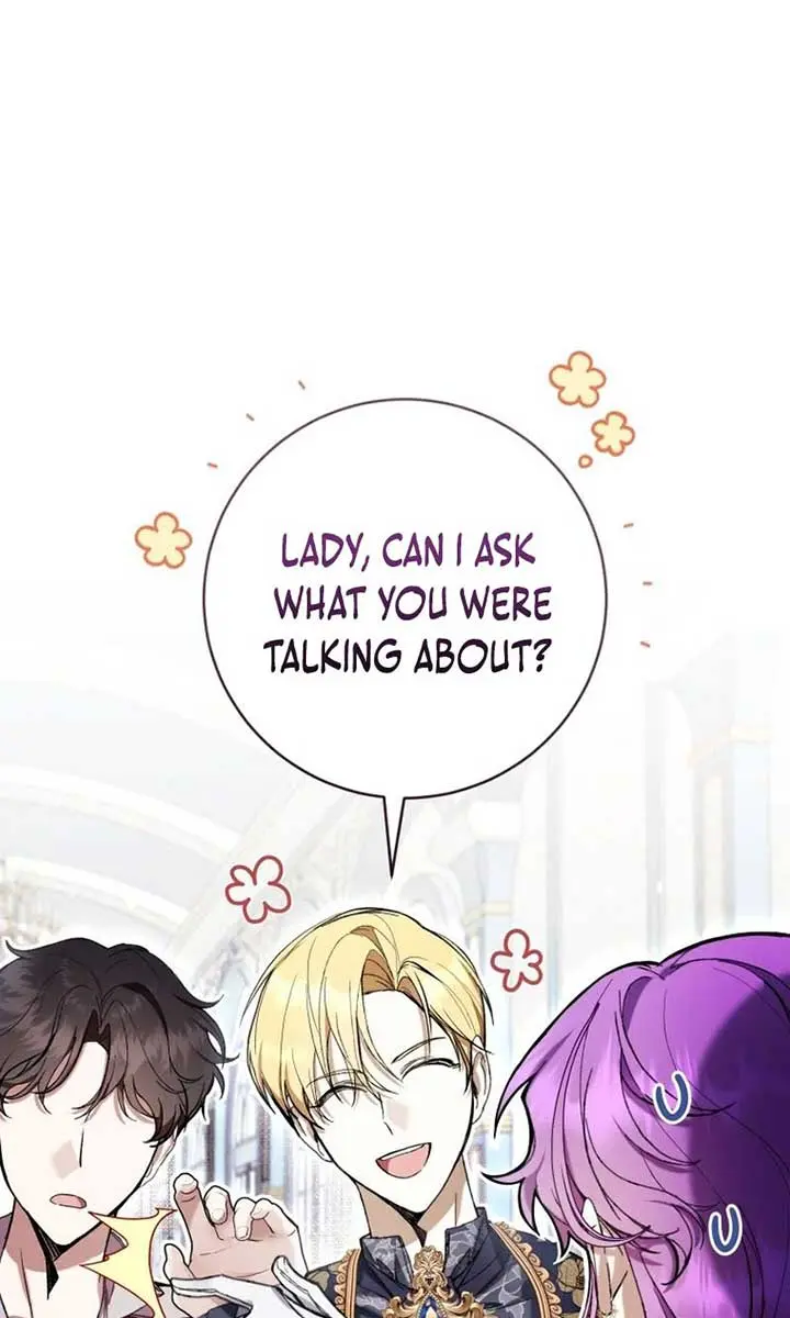 Being a Wicked Woman is Comfortable and Pleasant Chapter 72 Page 89