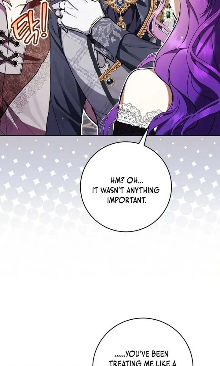 Being a Wicked Woman is Comfortable and Pleasant Chapter 72 Page 90