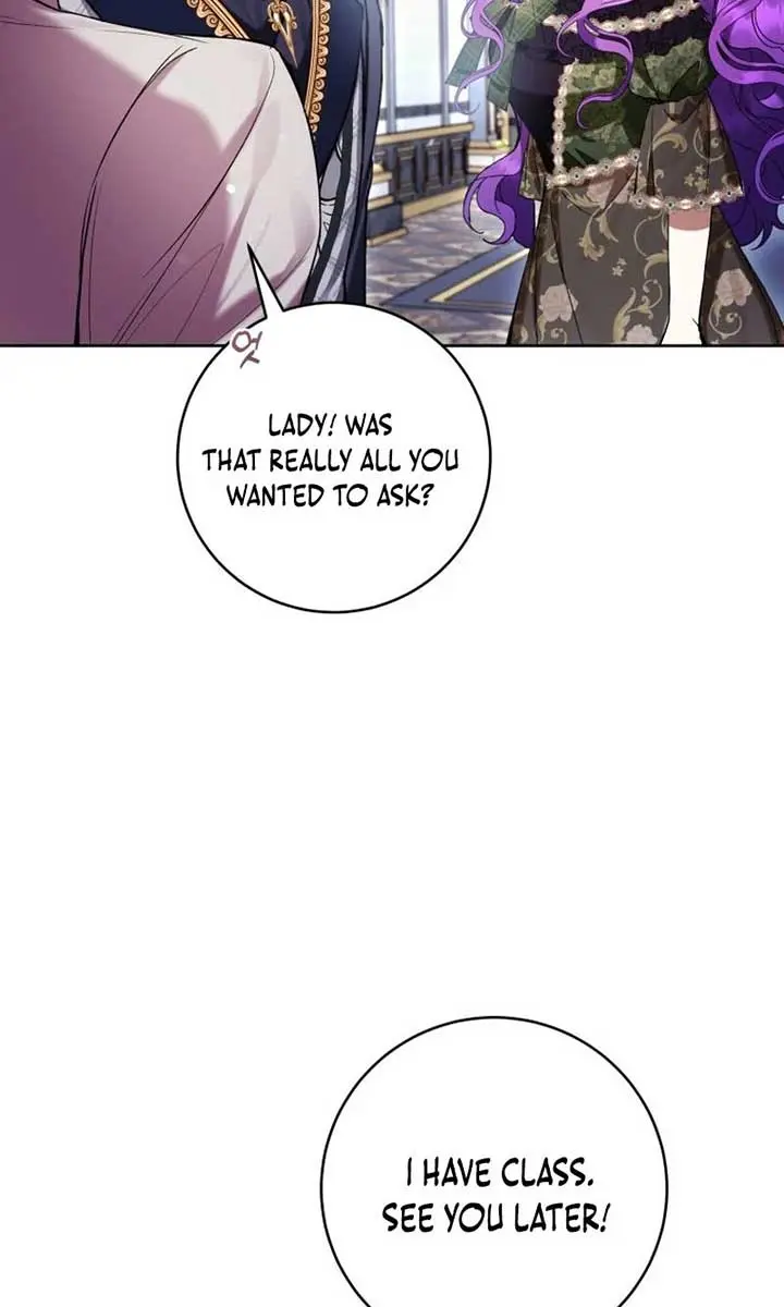Being a Wicked Woman is Comfortable and Pleasant Chapter 72 Page 95