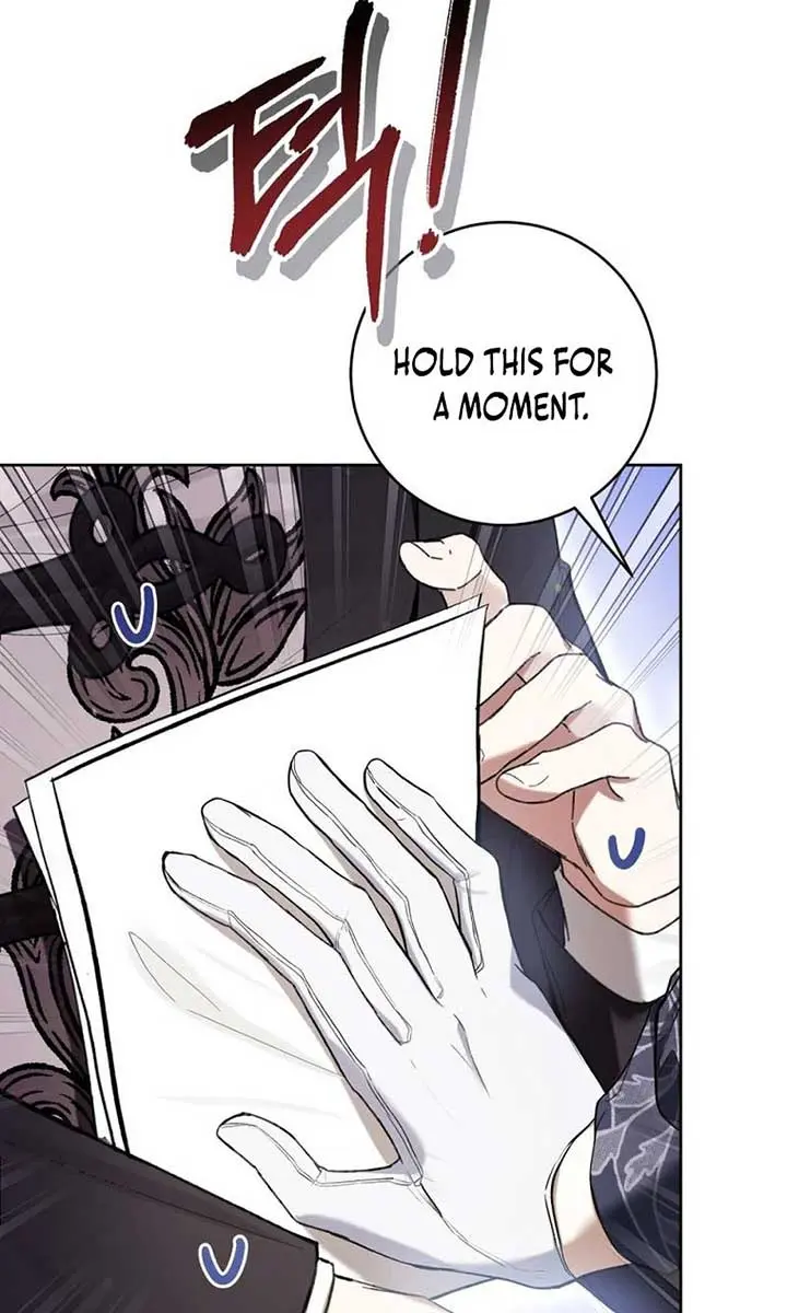 Being a Wicked Woman is Comfortable and Pleasant Chapter 73 Page 9