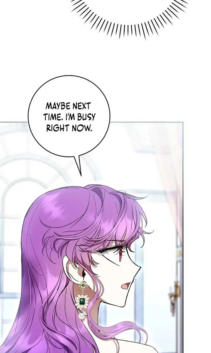 Being a Wicked Woman is Comfortable and Pleasant Chapter 73 Page 14