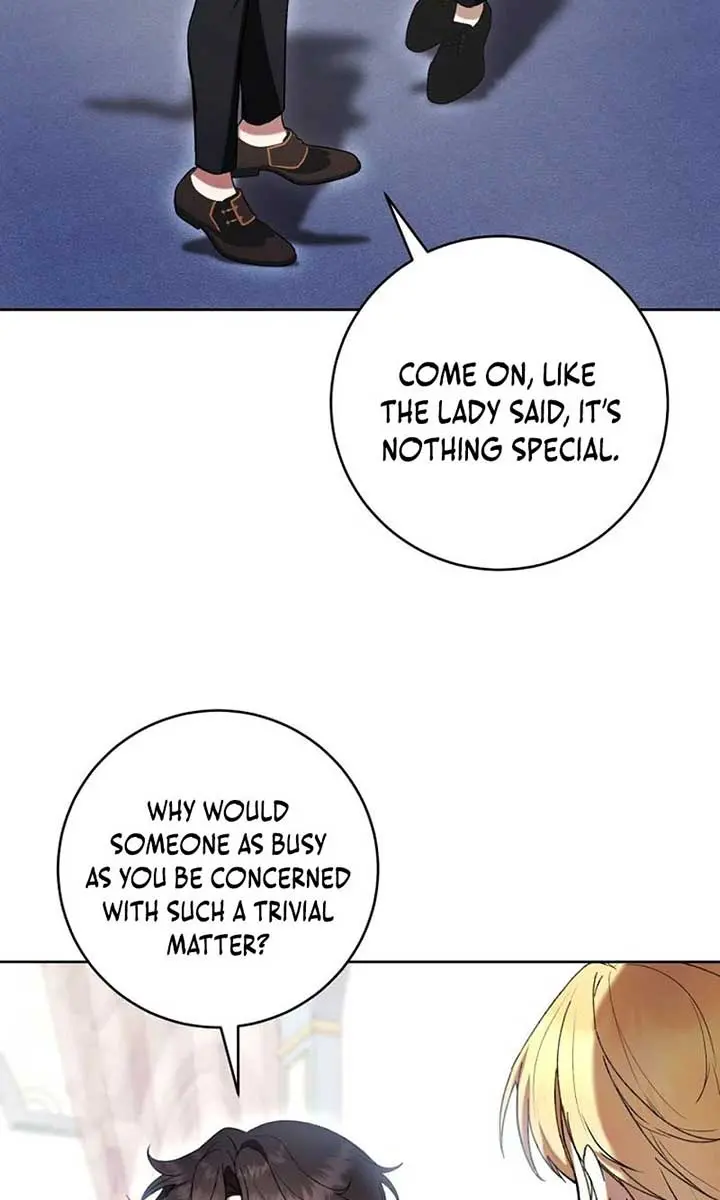 Being a Wicked Woman is Comfortable and Pleasant Chapter 73 Page 26