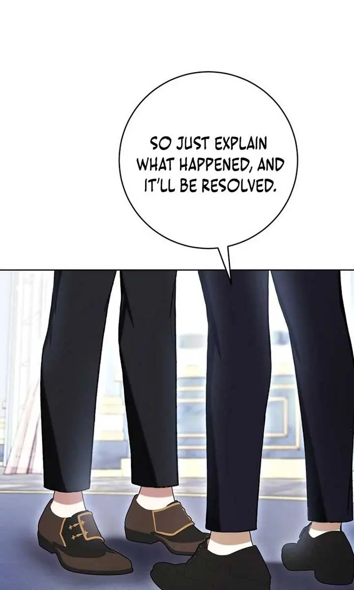 Being a Wicked Woman is Comfortable and Pleasant Chapter 73 Page 35