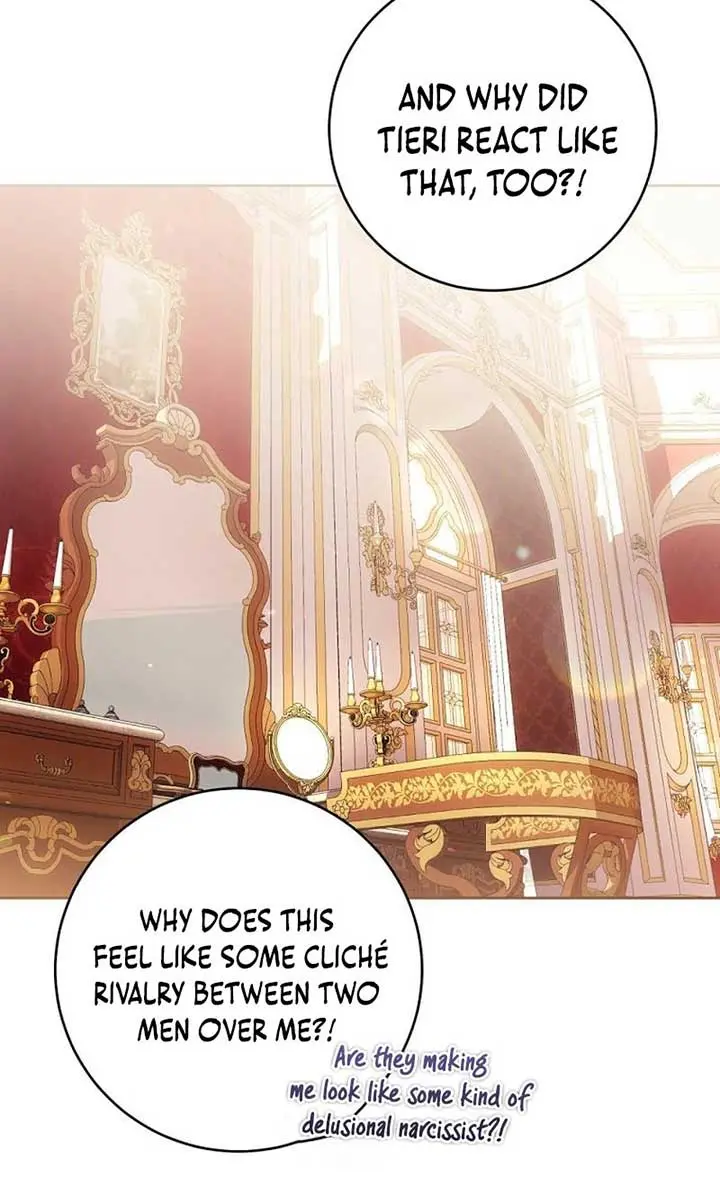 Being a Wicked Woman is Comfortable and Pleasant Chapter 73 Page 94