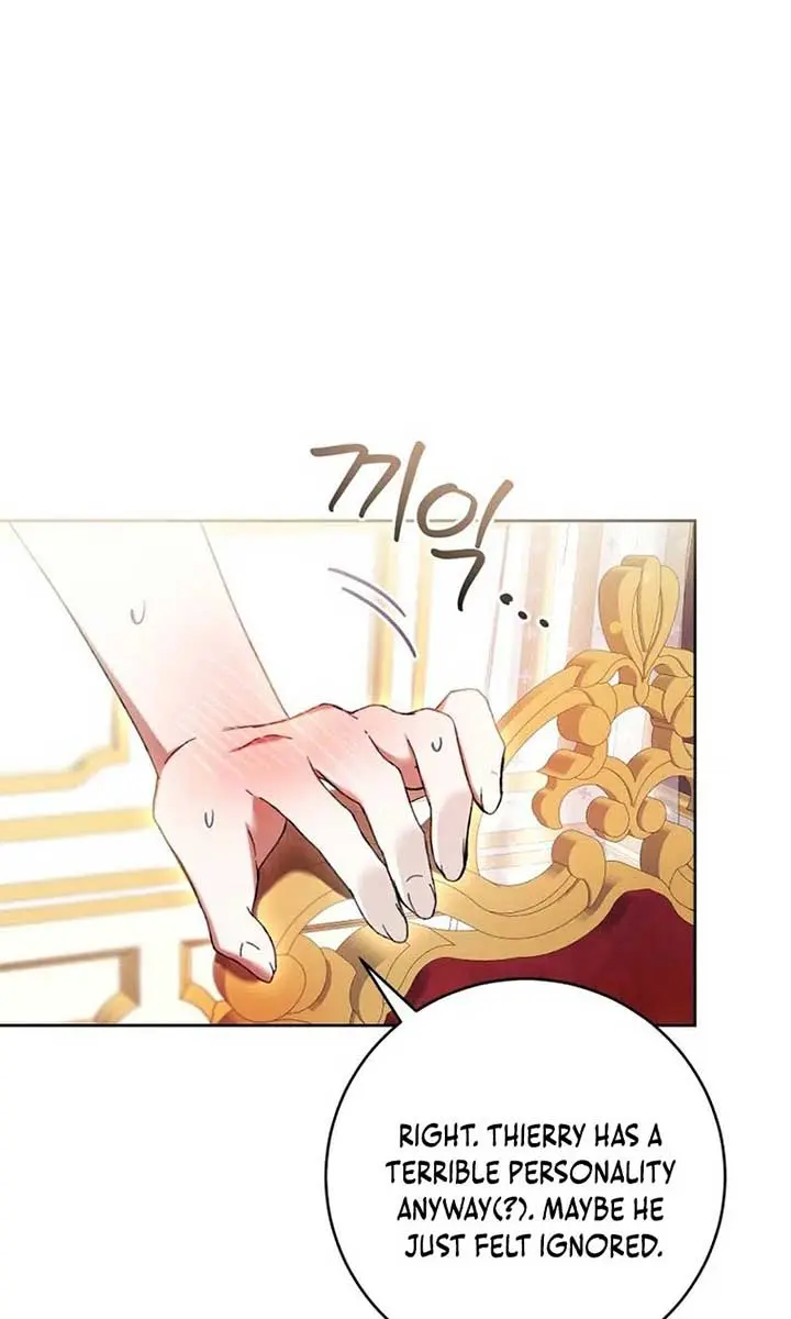 Being a Wicked Woman is Comfortable and Pleasant Chapter 73 Page 97