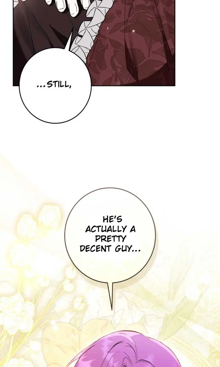 Being a Wicked Woman is Comfortable and Pleasant Chapter 74 Page 31