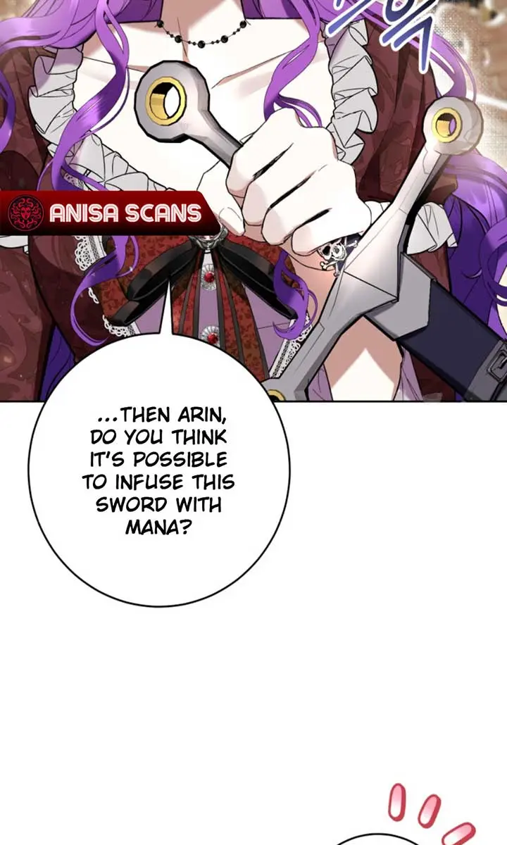 Being a Wicked Woman is Comfortable and Pleasant Chapter 74 Page 50