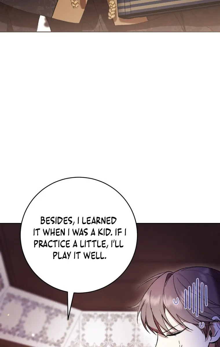 Being a Wicked Woman is Comfortable and Pleasant Chapter 75 Page 8