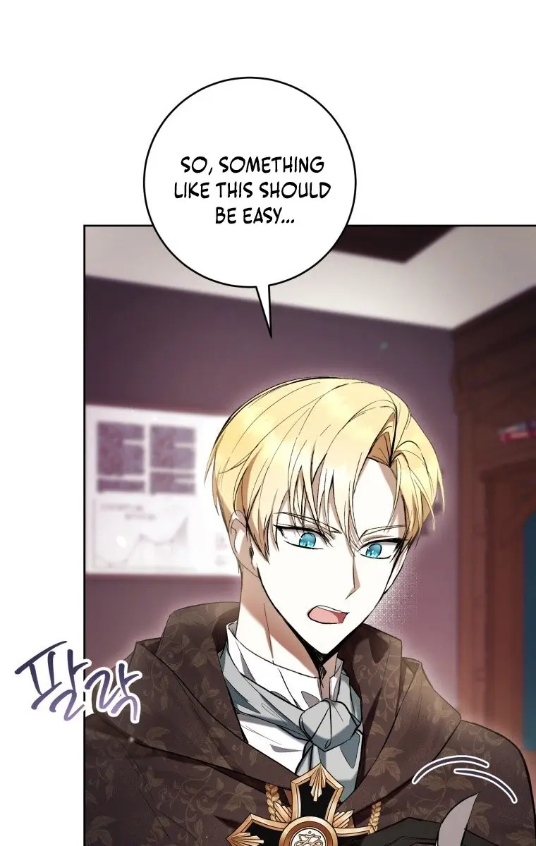 Being a Wicked Woman is Comfortable and Pleasant Chapter 75 Page 10