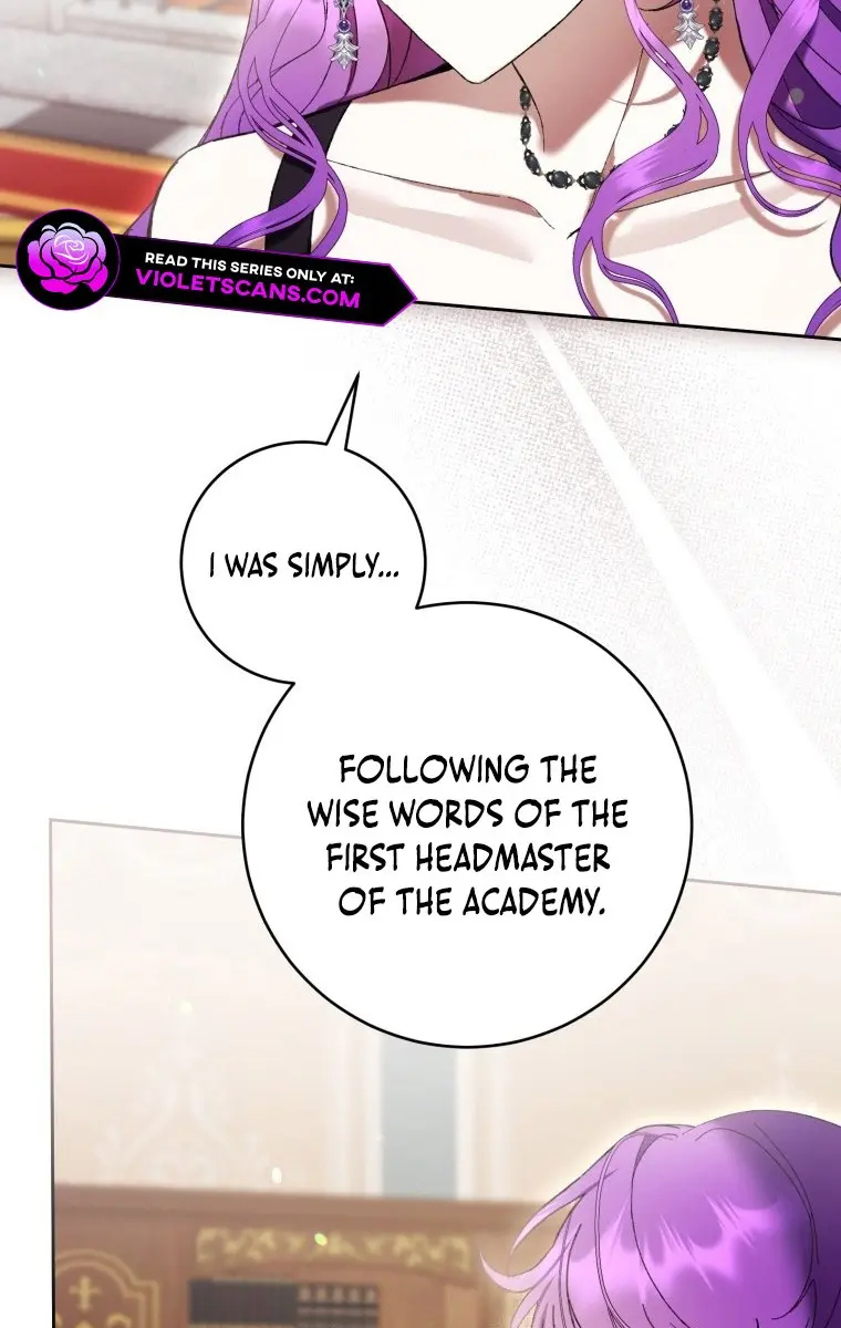 Being a Wicked Woman is Comfortable and Pleasant Chapter 75 Page 43